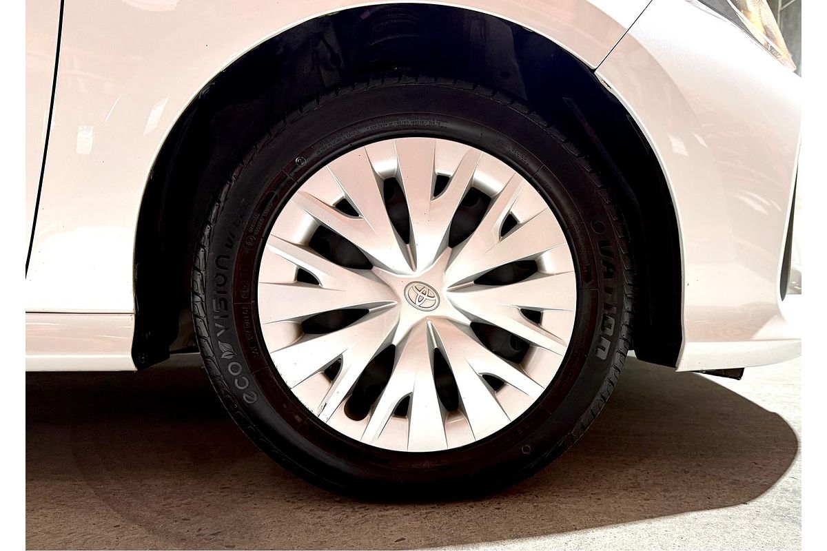 2023 Toyota Yaris Ascent Sport MXPA10R