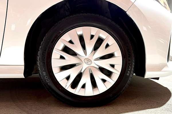 2023 Toyota Yaris Ascent Sport MXPA10R