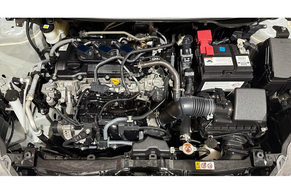 2023 Toyota Yaris Ascent Sport MXPA10R