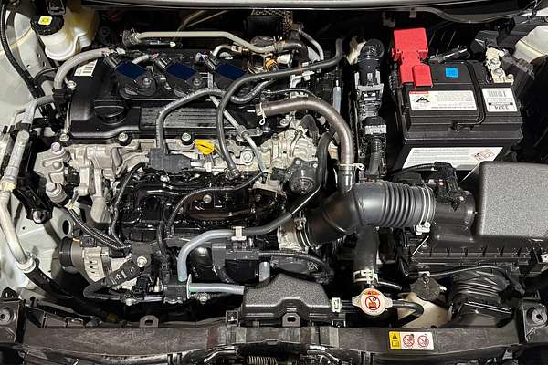 2023 Toyota Yaris Ascent Sport MXPA10R