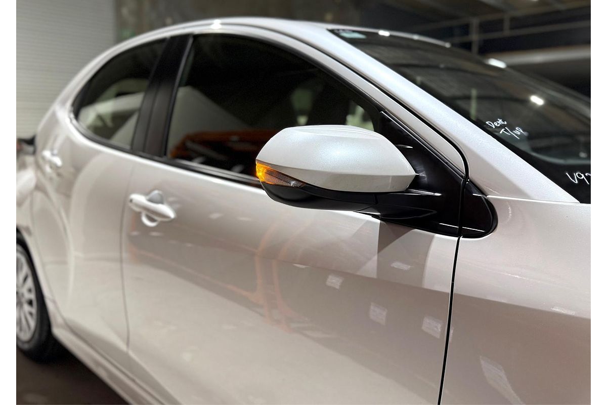 2023 Toyota Yaris Ascent Sport MXPA10R