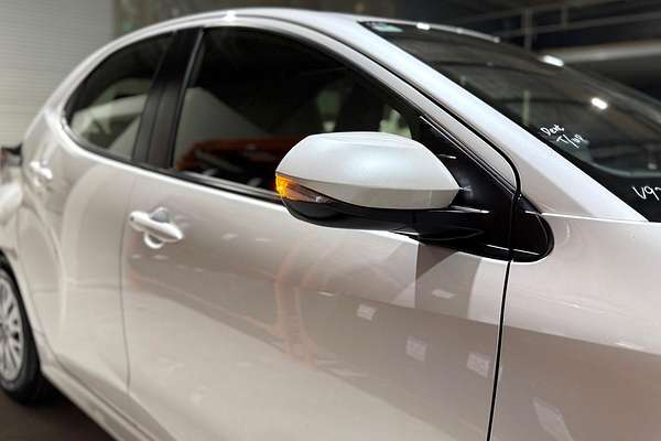 2023 Toyota Yaris Ascent Sport MXPA10R