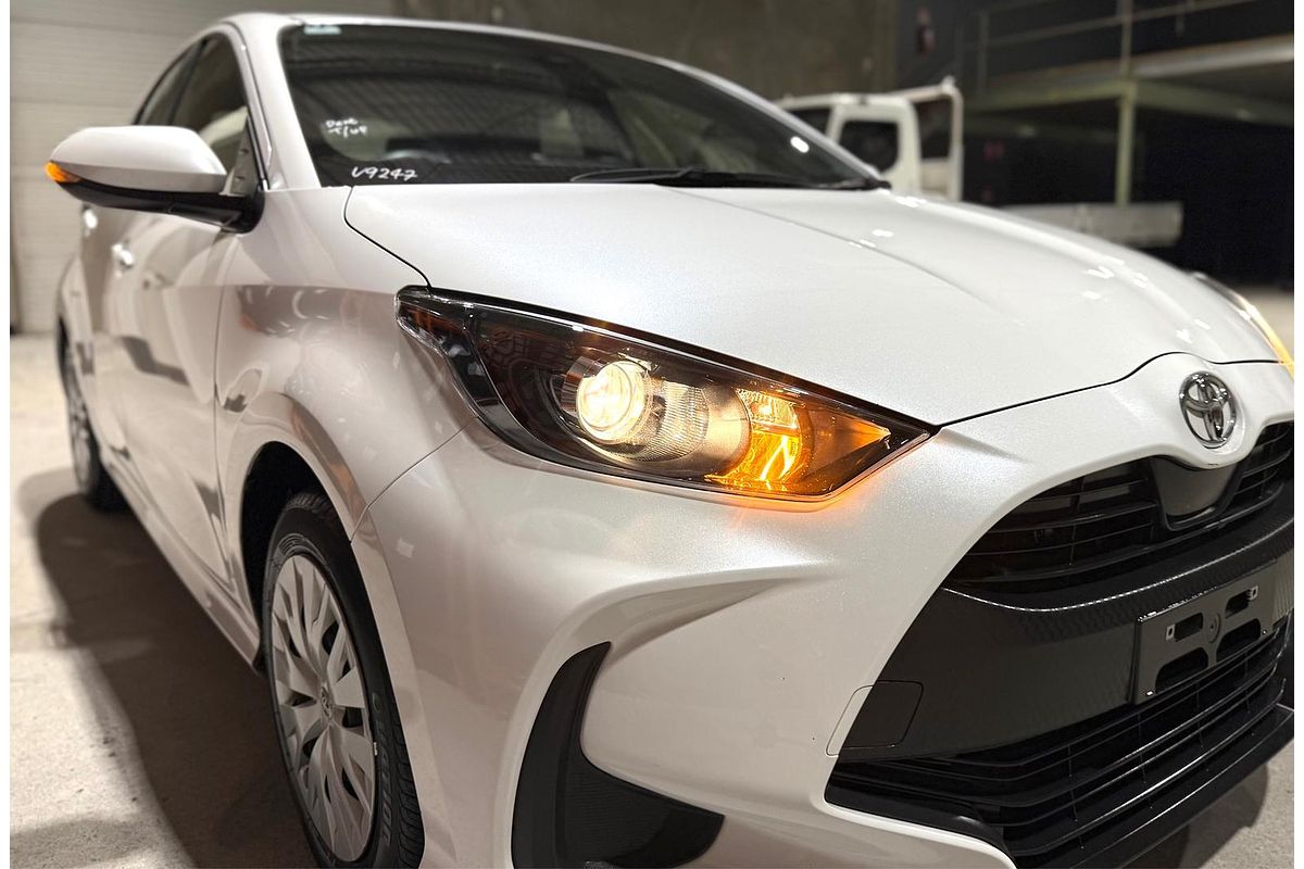 2023 Toyota Yaris Ascent Sport MXPA10R