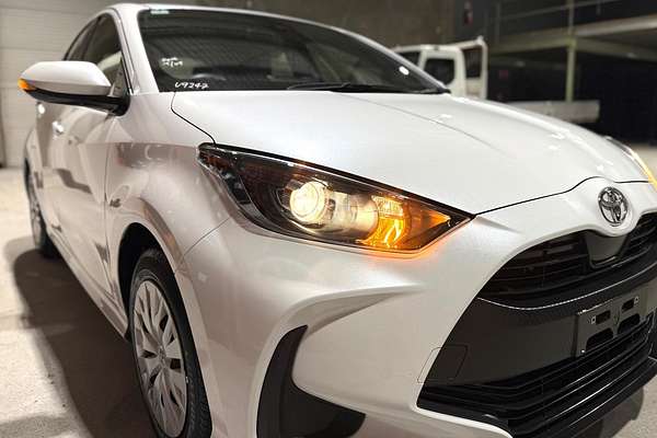 2023 Toyota Yaris Ascent Sport MXPA10R