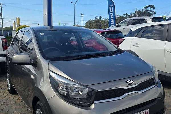 2018 Kia Picanto S JA
