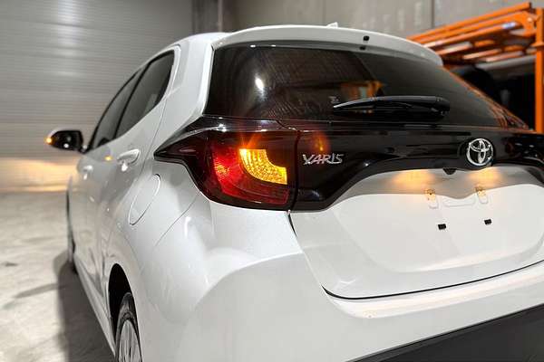 2023 Toyota Yaris Ascent Sport MXPA10R