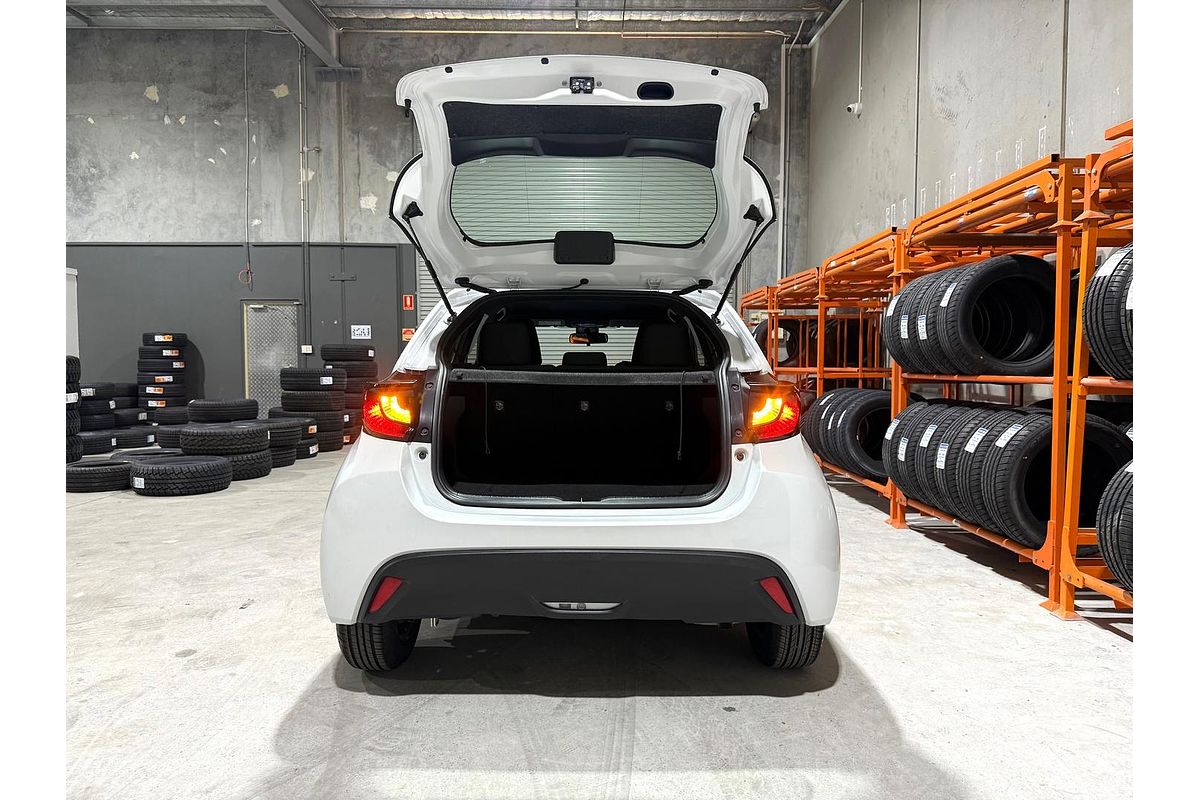 2023 Toyota Yaris Ascent Sport MXPA10R