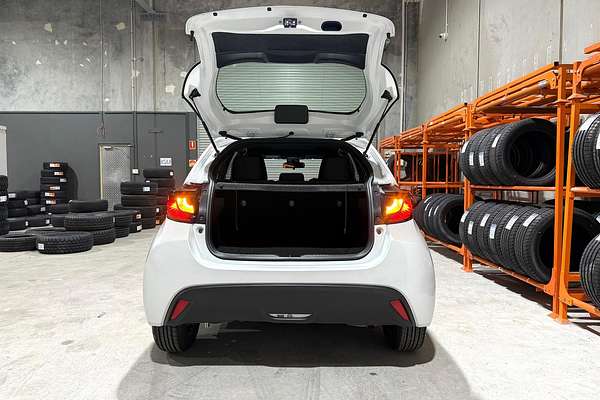 2023 Toyota Yaris Ascent Sport MXPA10R