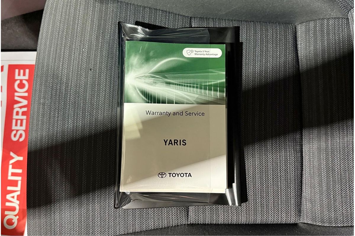 2023 Toyota Yaris Ascent Sport MXPA10R