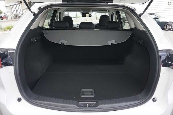 2025 Mazda CX-5 G25 Maxx Sport KF Series