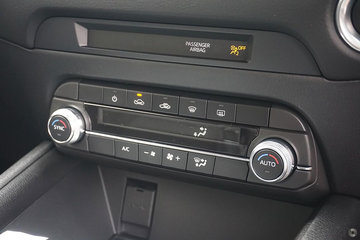 2025 Mazda CX-5 G25 Maxx Sport KF Series