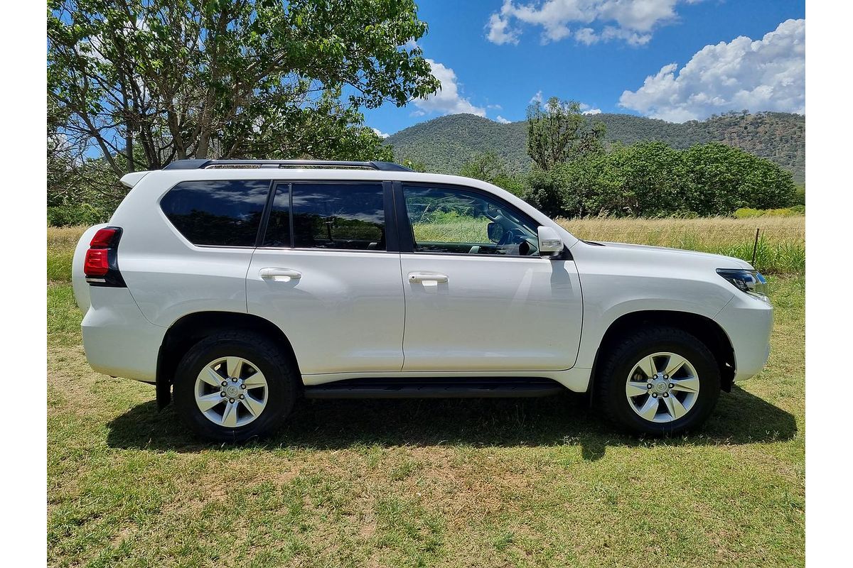 2022 Toyota Landcruiser Prado GXL GDJ150R