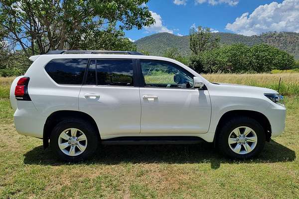 2022 Toyota Landcruiser Prado GXL GDJ150R