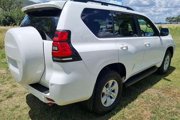 2022 Toyota Landcruiser Prado GXL GDJ150R
