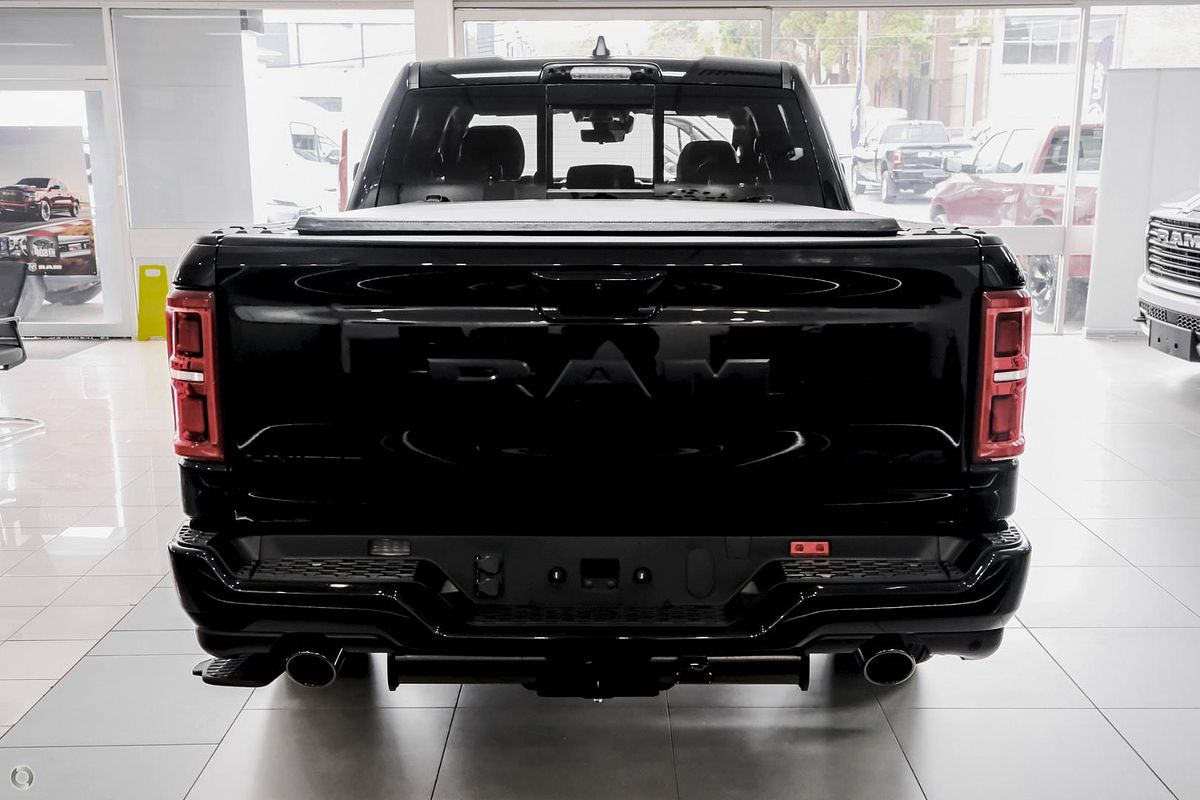 2025 RAM 1500 Limited Hurricane HO RamBox DT 4X4 SWB