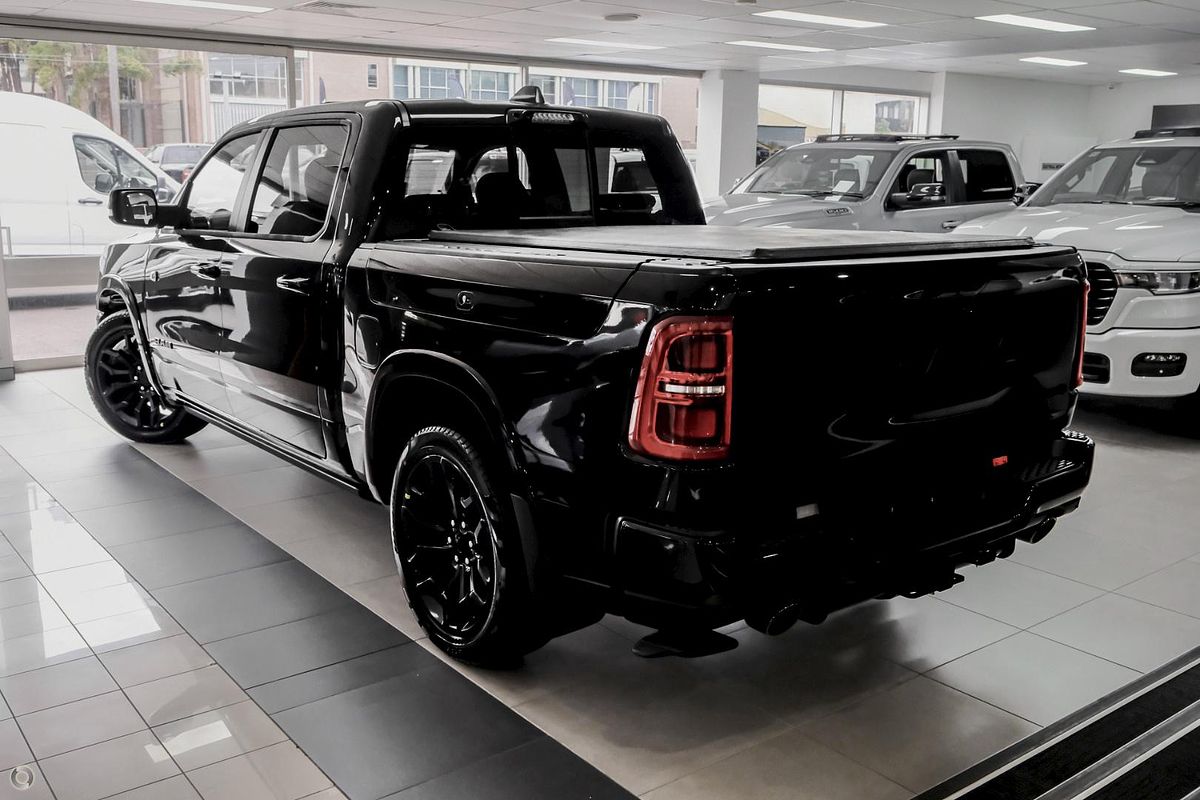 2025 RAM 1500 Limited Hurricane HO RamBox DT 4X4 SWB