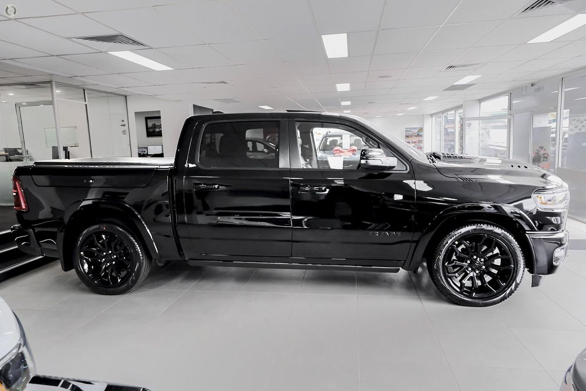 2025 RAM 1500 Limited Hurricane HO RamBox DT 4X4 SWB