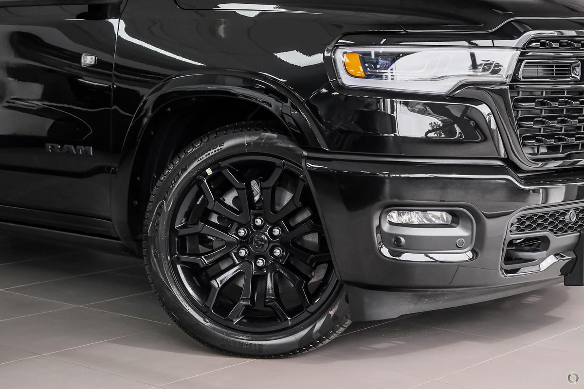 2025 RAM 1500 Limited Hurricane HO RamBox DT 4X4 SWB