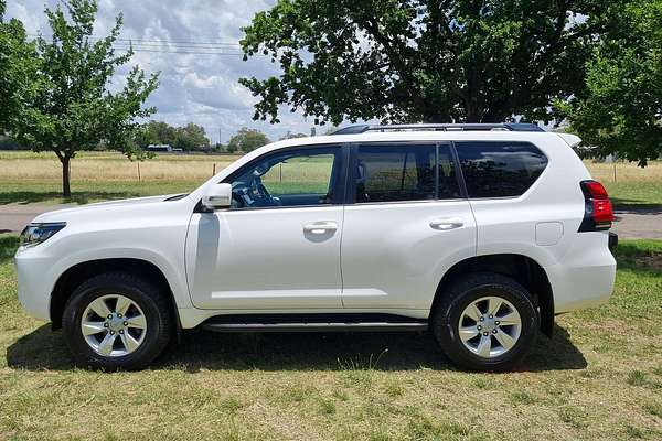 2022 Toyota Landcruiser Prado GXL GDJ150R