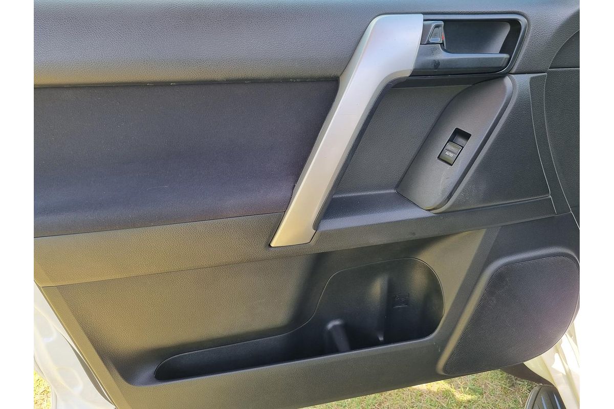 2022 Toyota Landcruiser Prado GXL GDJ150R