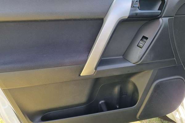 2022 Toyota Landcruiser Prado GXL GDJ150R