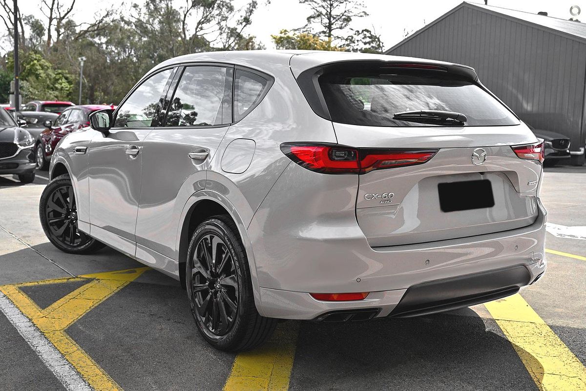 2025 Mazda CX-60 G40e GT KH Series