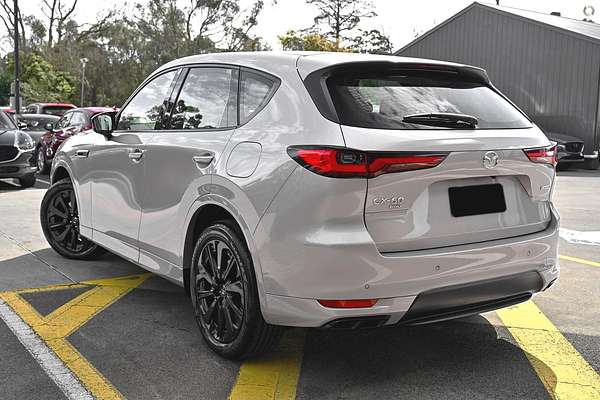 2025 Mazda CX-60 G40e GT KH Series