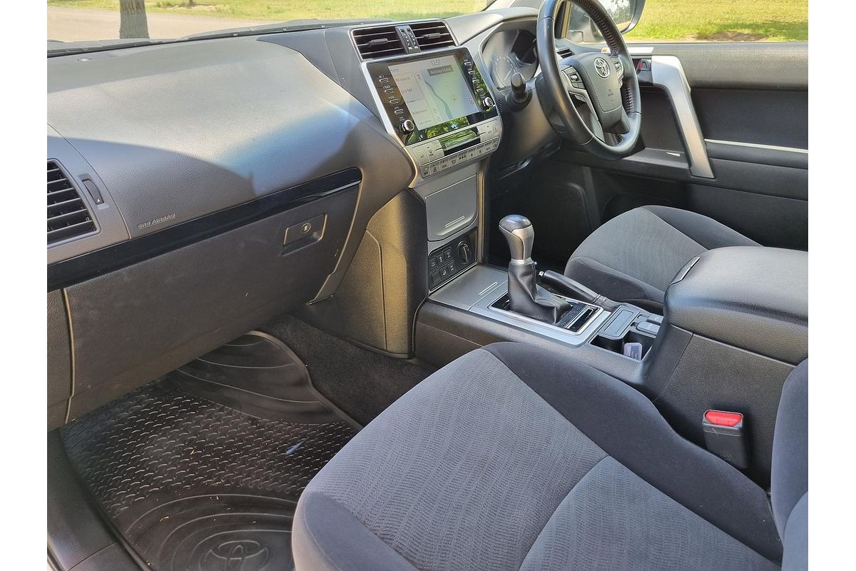 2022 Toyota Landcruiser Prado GXL GDJ150R