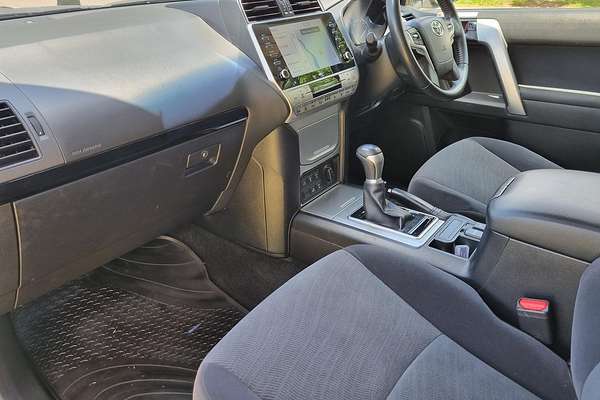 2022 Toyota Landcruiser Prado GXL GDJ150R