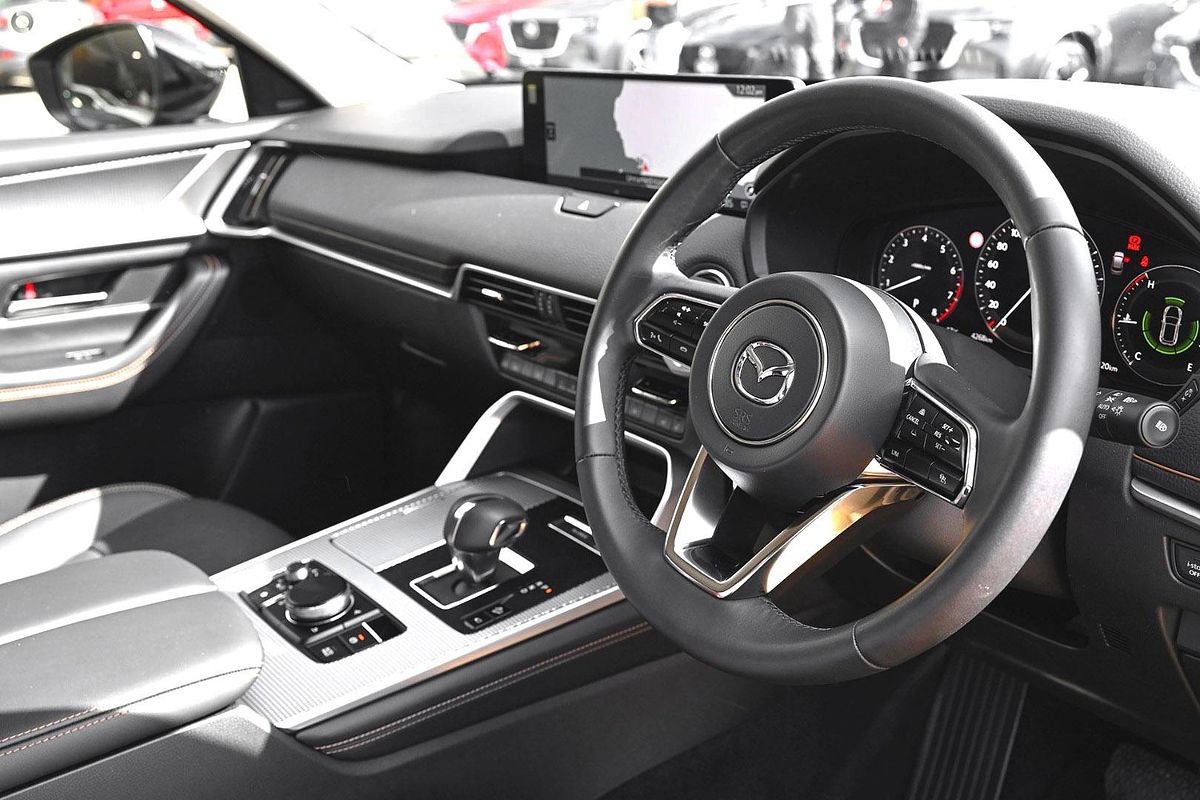 2025 Mazda CX-60 G40e GT KH Series
