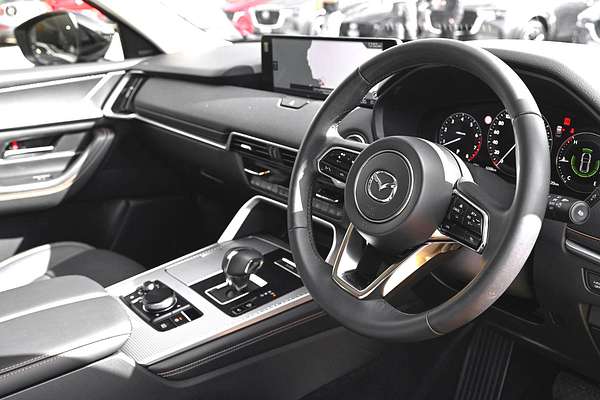 2025 Mazda CX-60 G40e GT KH Series