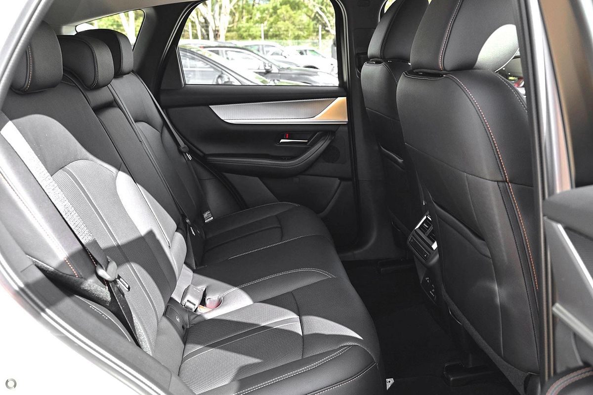 2025 Mazda CX-60 G40e GT KH Series