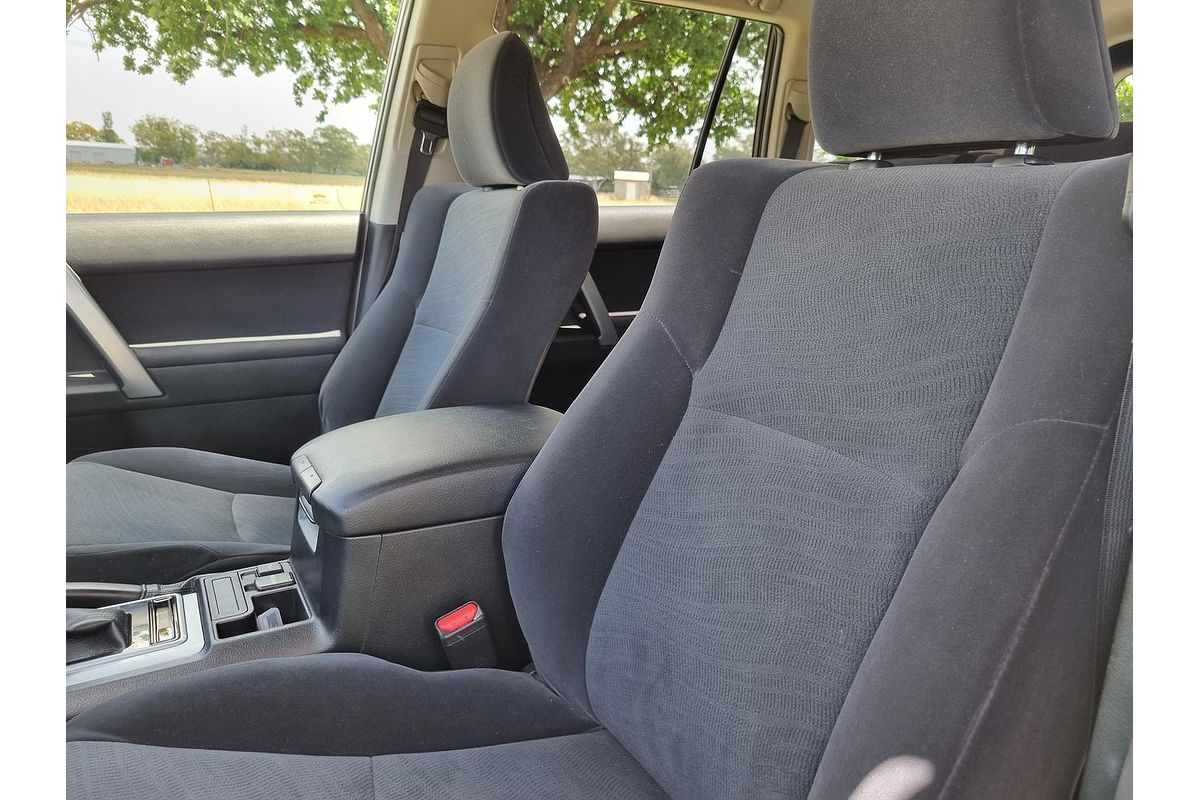 2022 Toyota Landcruiser Prado GXL GDJ150R