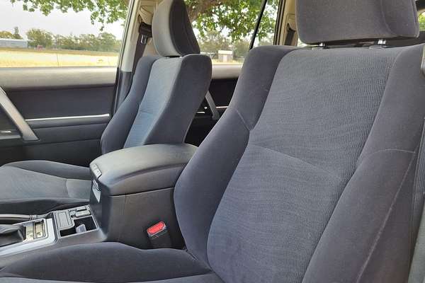 2022 Toyota Landcruiser Prado GXL GDJ150R