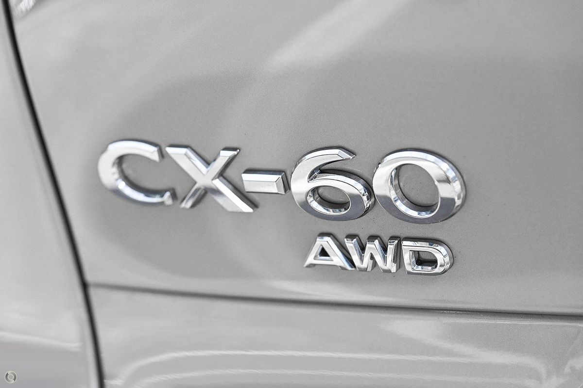 2025 Mazda CX-60 G40e GT KH Series