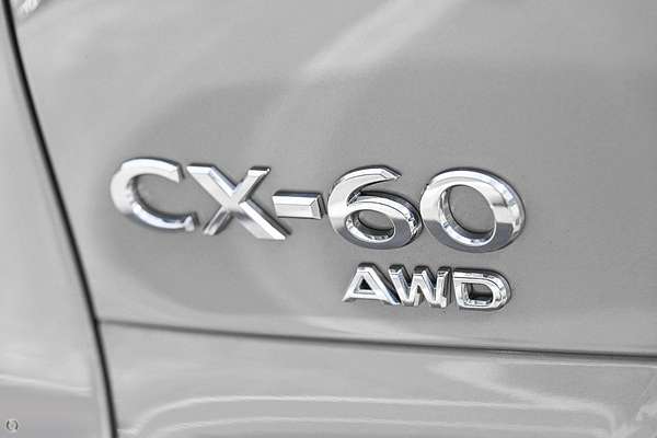 2025 Mazda CX-60 G40e GT KH Series