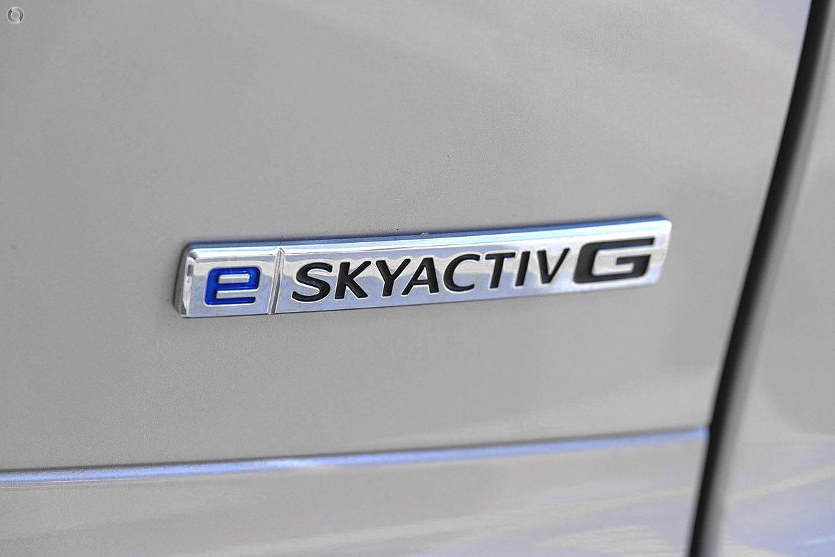 2025 Mazda CX-60 G40e GT KH Series