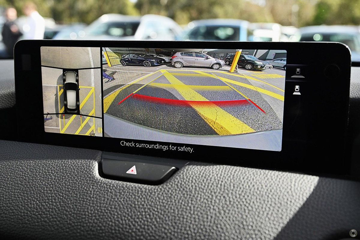 2025 Mazda CX-60 G40e GT KH Series