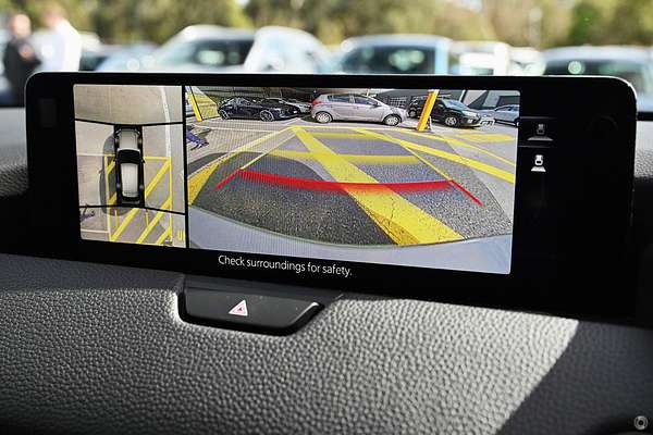 2025 Mazda CX-60 G40e GT KH Series