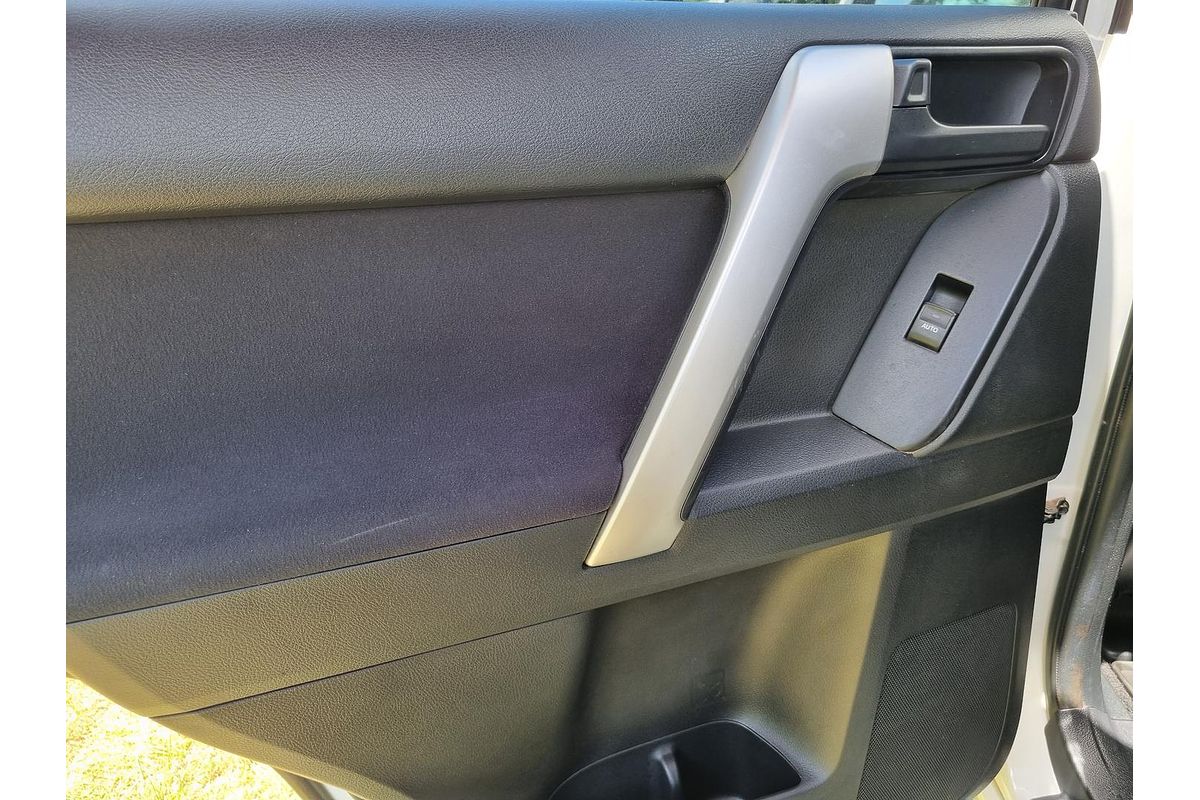 2022 Toyota Landcruiser Prado GXL GDJ150R