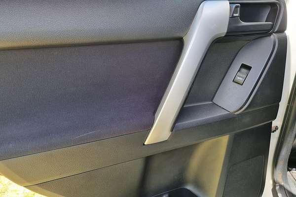 2022 Toyota Landcruiser Prado GXL GDJ150R