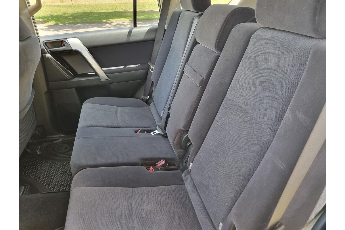 2022 Toyota Landcruiser Prado GXL GDJ150R