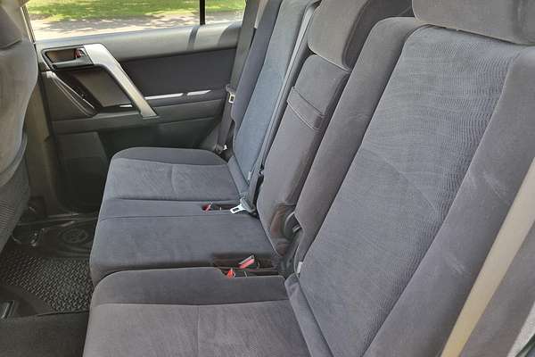 2022 Toyota Landcruiser Prado GXL GDJ150R