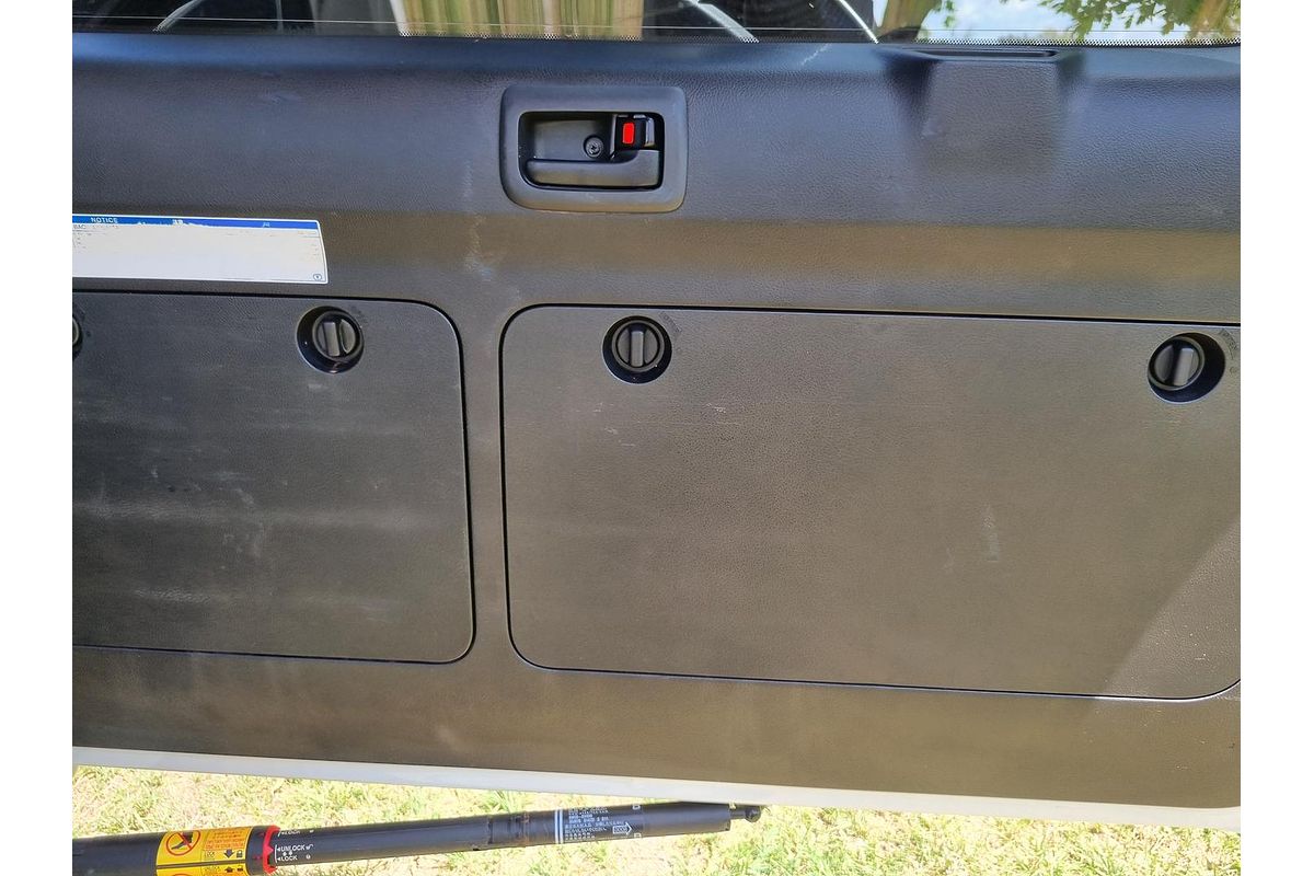 2022 Toyota Landcruiser Prado GXL GDJ150R