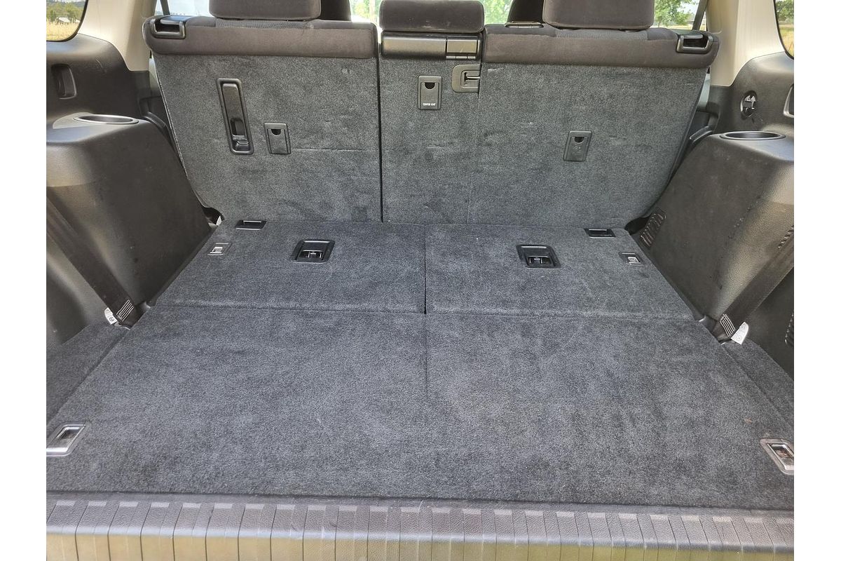 2022 Toyota Landcruiser Prado GXL GDJ150R