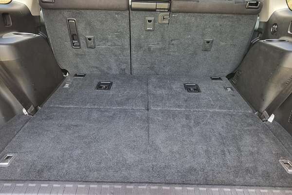 2022 Toyota Landcruiser Prado GXL GDJ150R