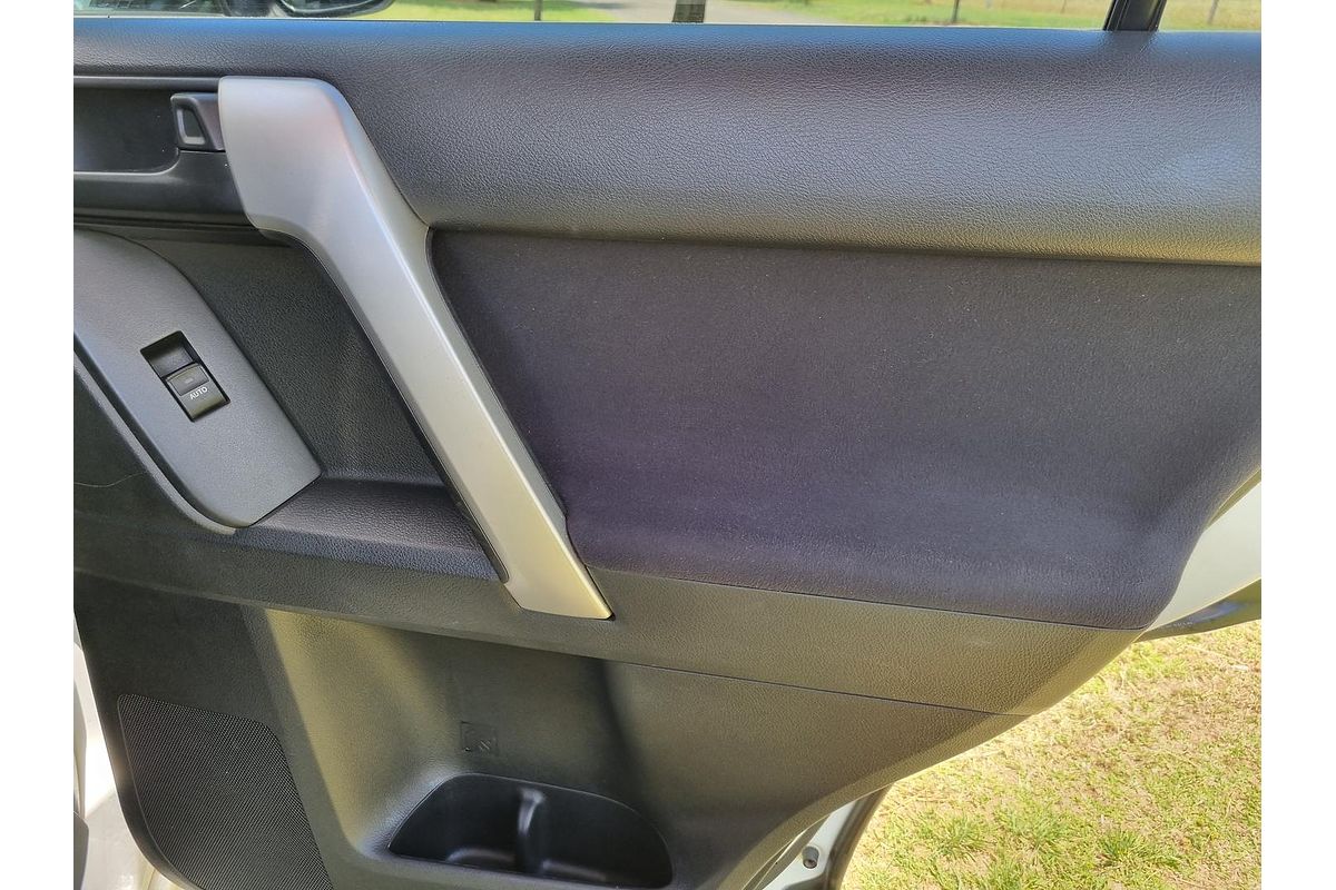 2022 Toyota Landcruiser Prado GXL GDJ150R