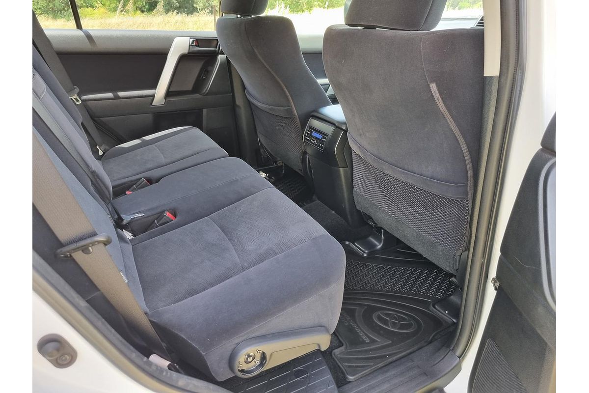 2022 Toyota Landcruiser Prado GXL GDJ150R