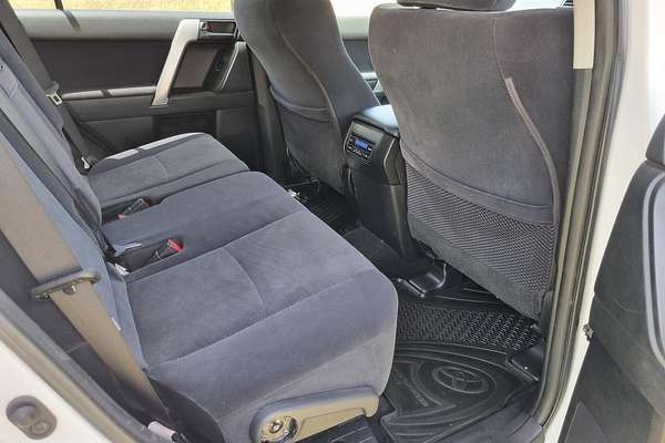 2022 Toyota Landcruiser Prado GXL GDJ150R