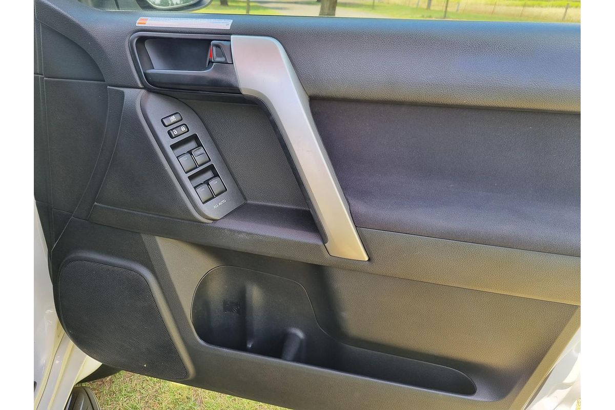 2022 Toyota Landcruiser Prado GXL GDJ150R